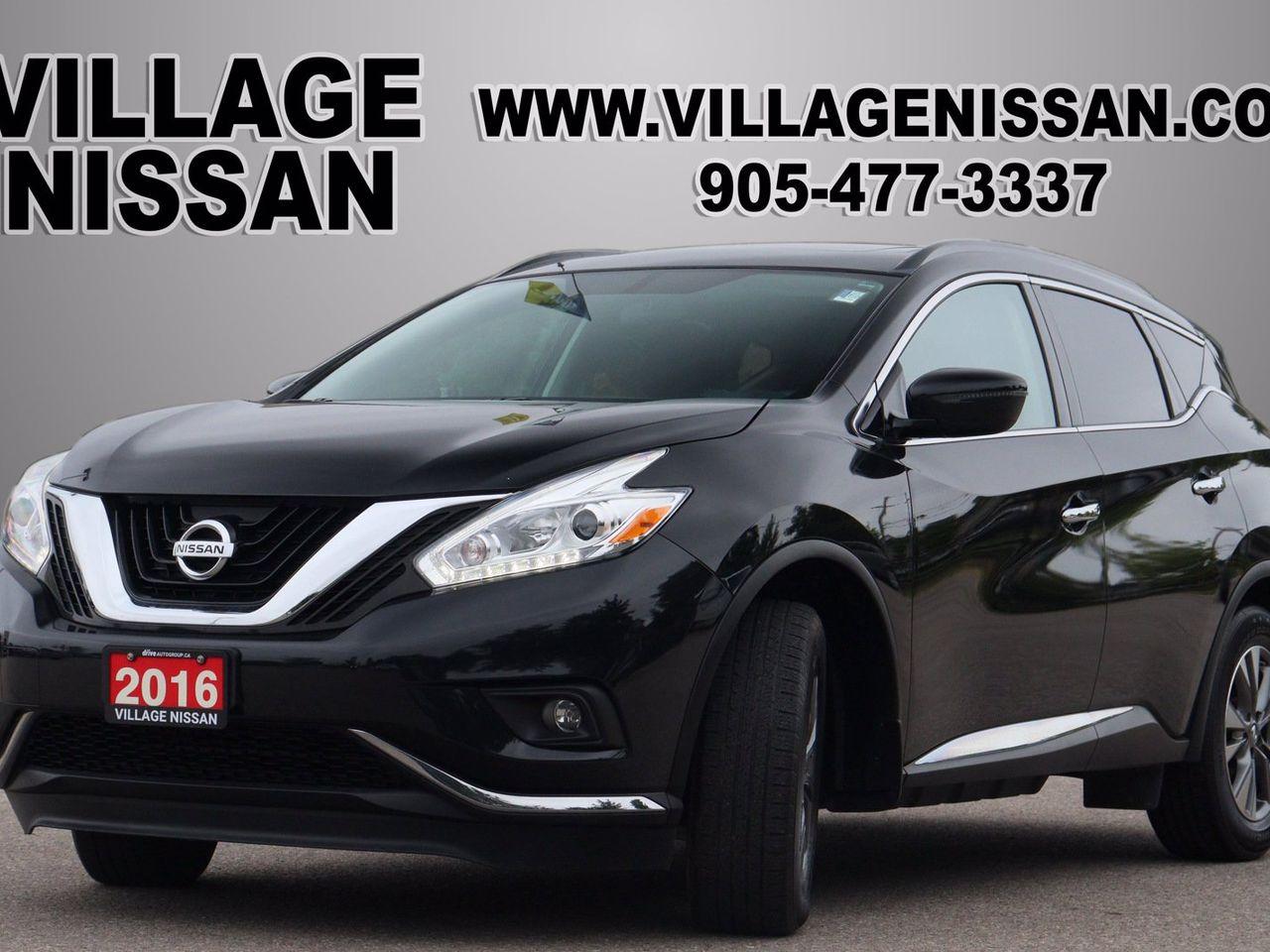 2016 Nissan Murano S-3