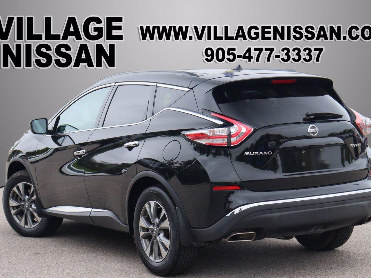 2016 Nissan Murano S-4
