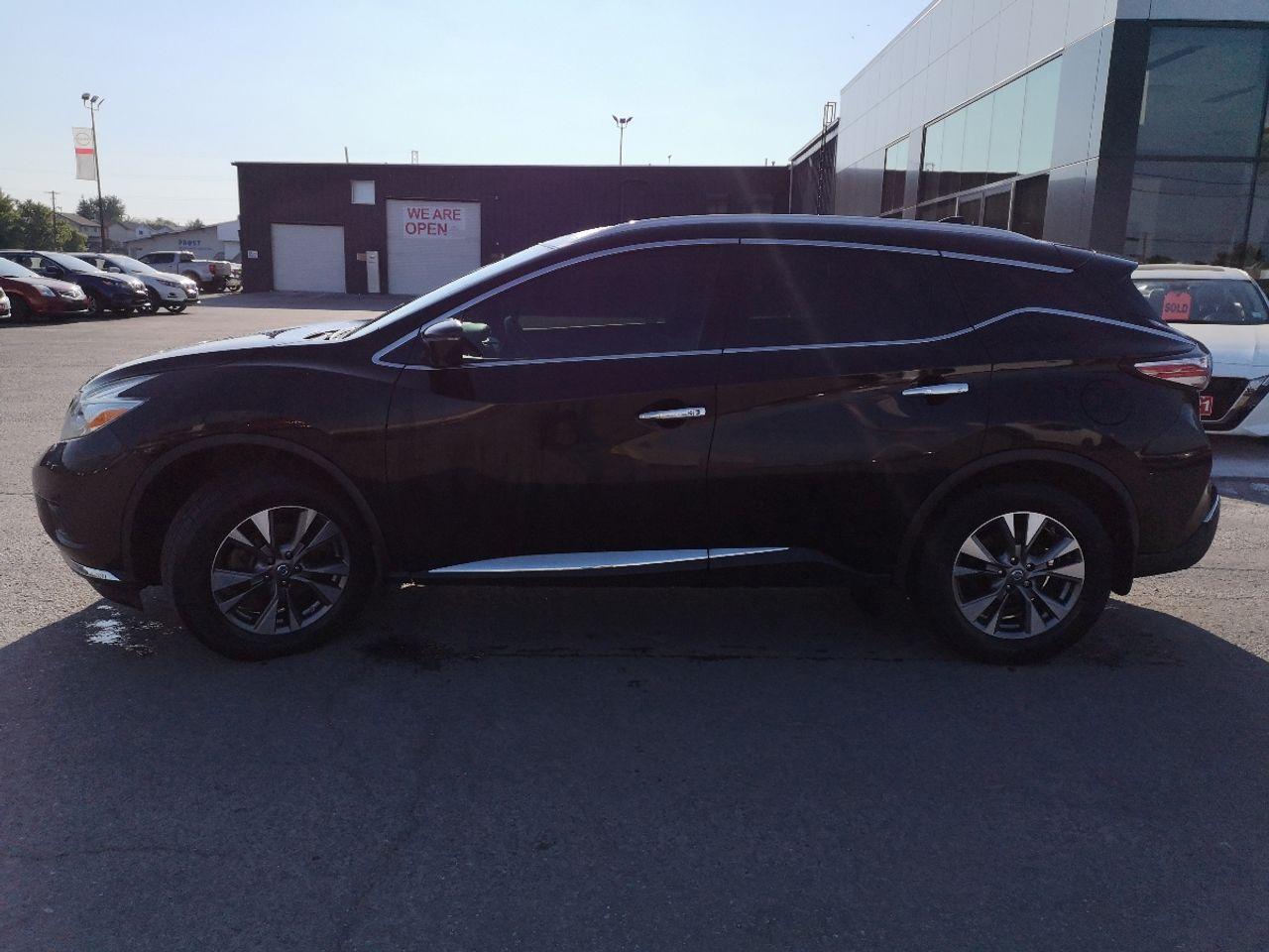2016 Nissan Murano S-3