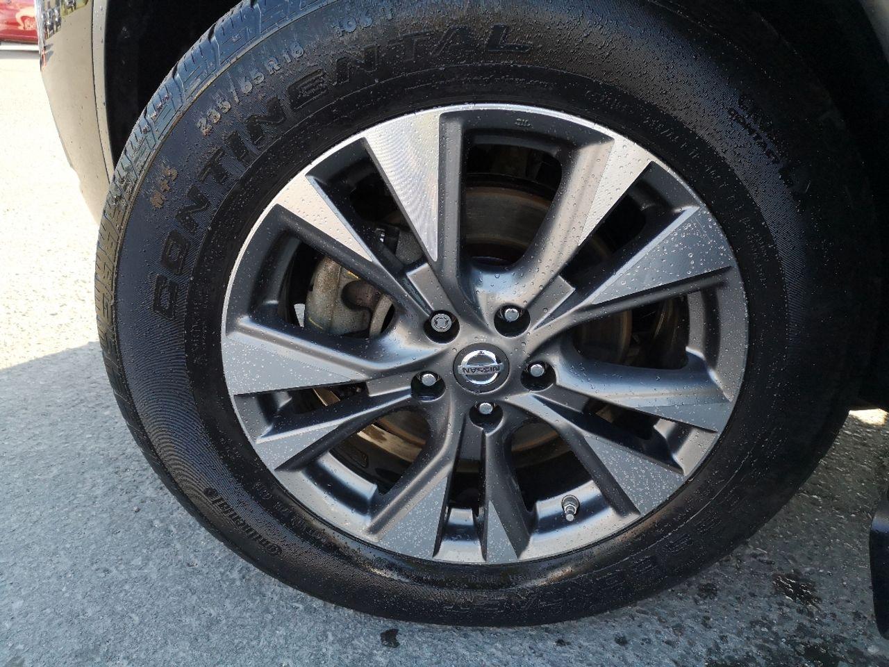 2016 Nissan Murano S-4