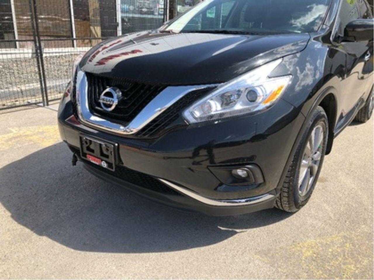 2016 Nissan Murano S-1