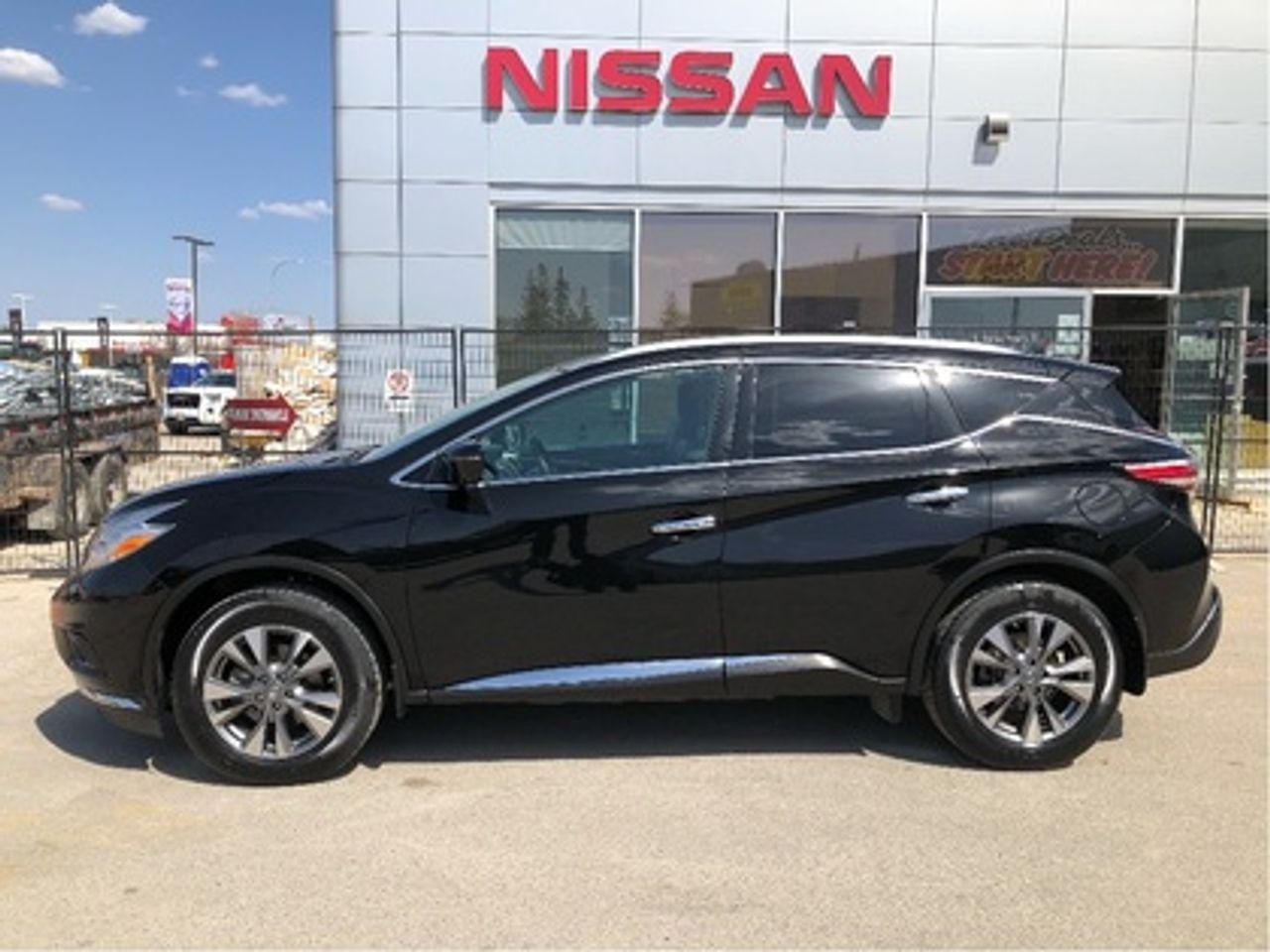 2016 Nissan Murano S-2
