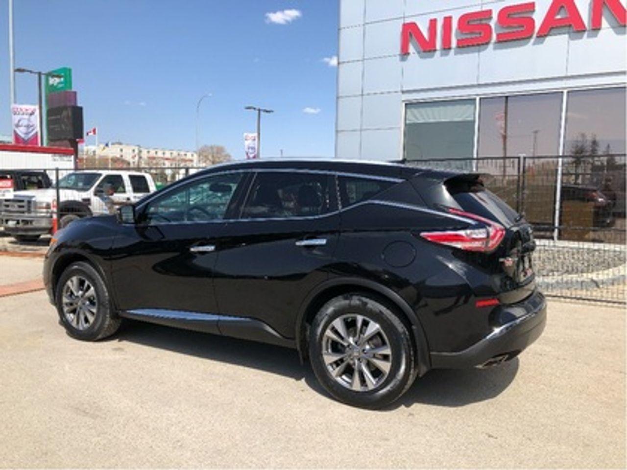 2016 Nissan Murano S-3