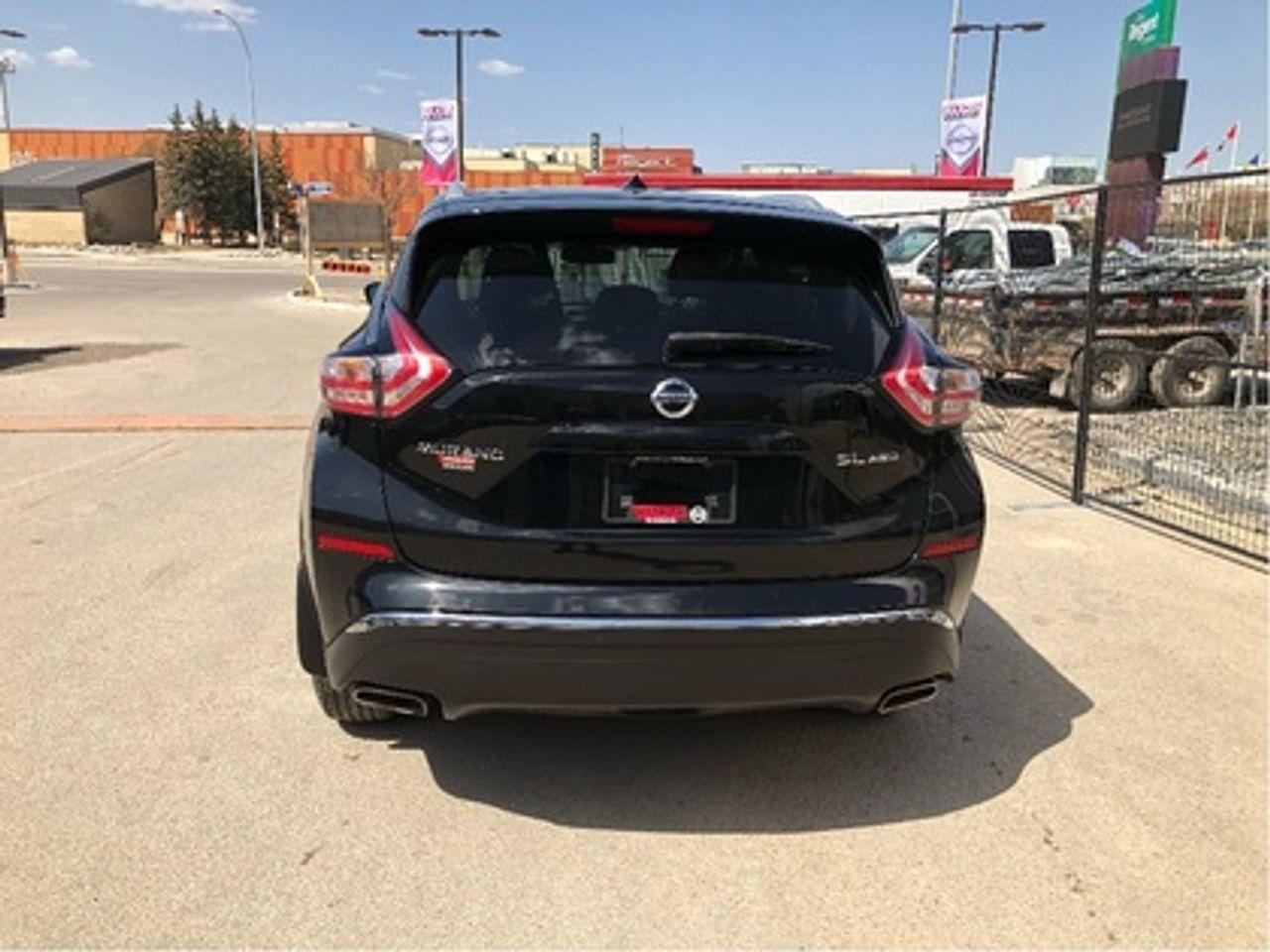 2016 Nissan Murano S-4