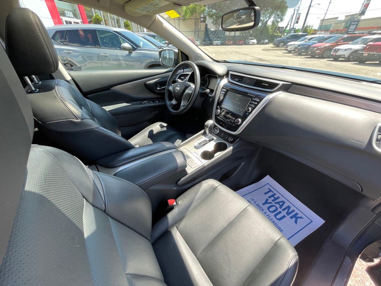 2016 Nissan Murano S-2