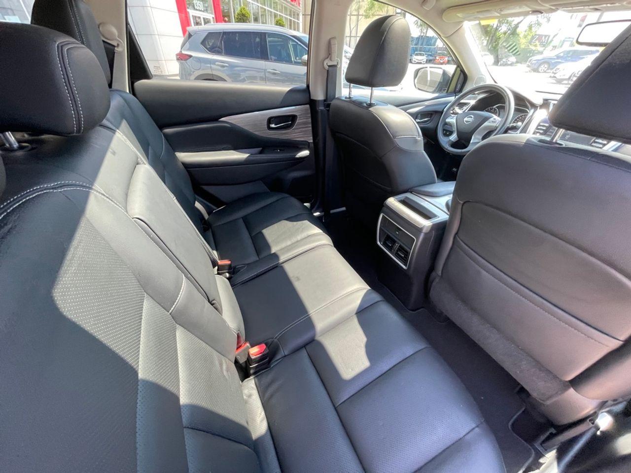 2016 Nissan Murano S-3
