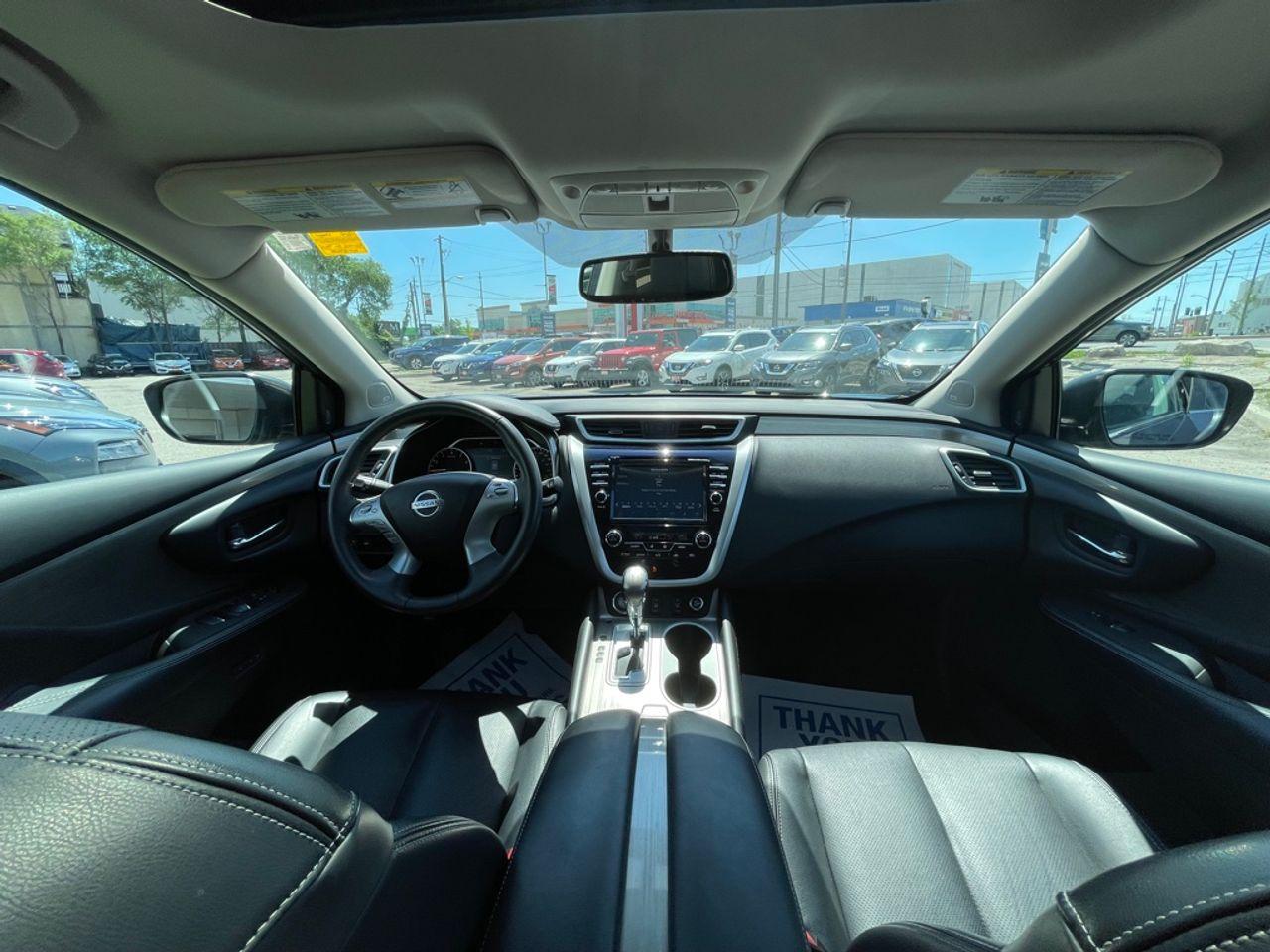 2016 Nissan Murano S-4