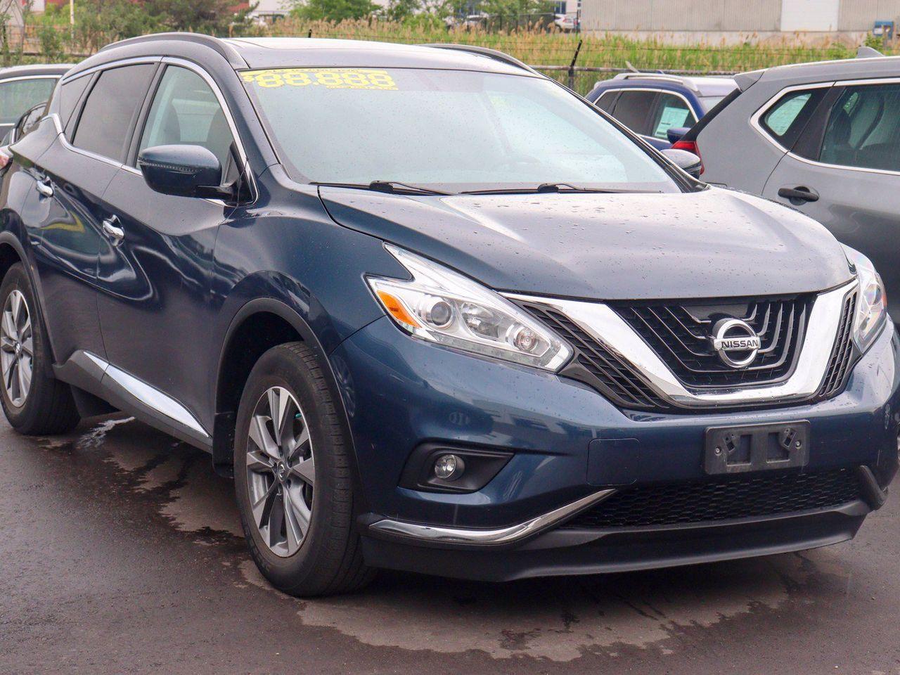 2016 Nissan Murano S-0