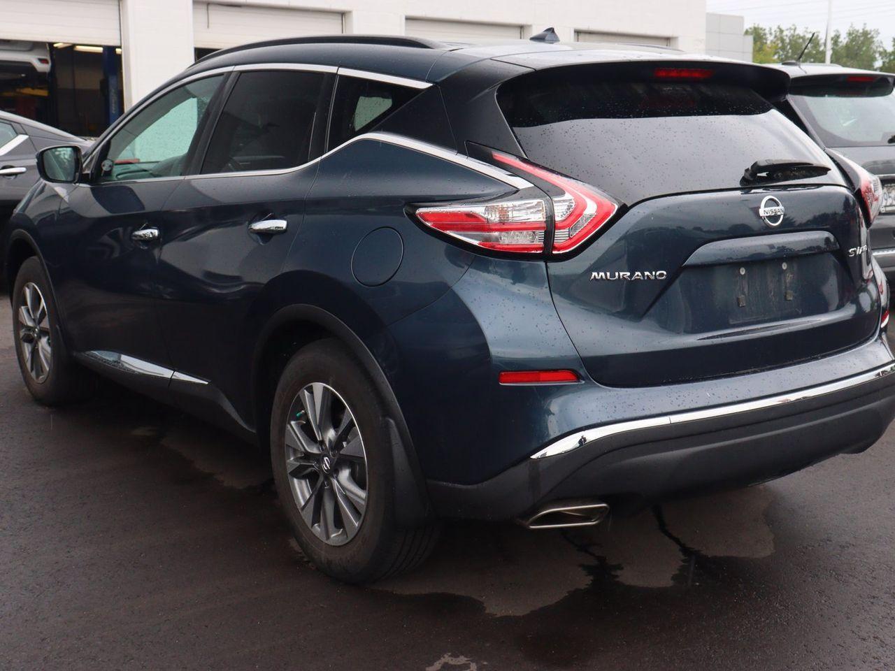 2016 Nissan Murano S-2