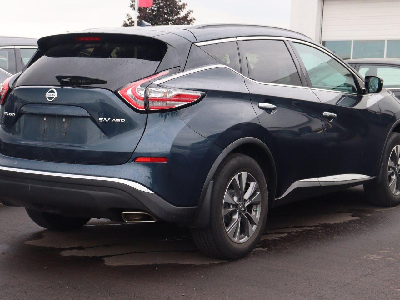 2016 Nissan Murano S-3
