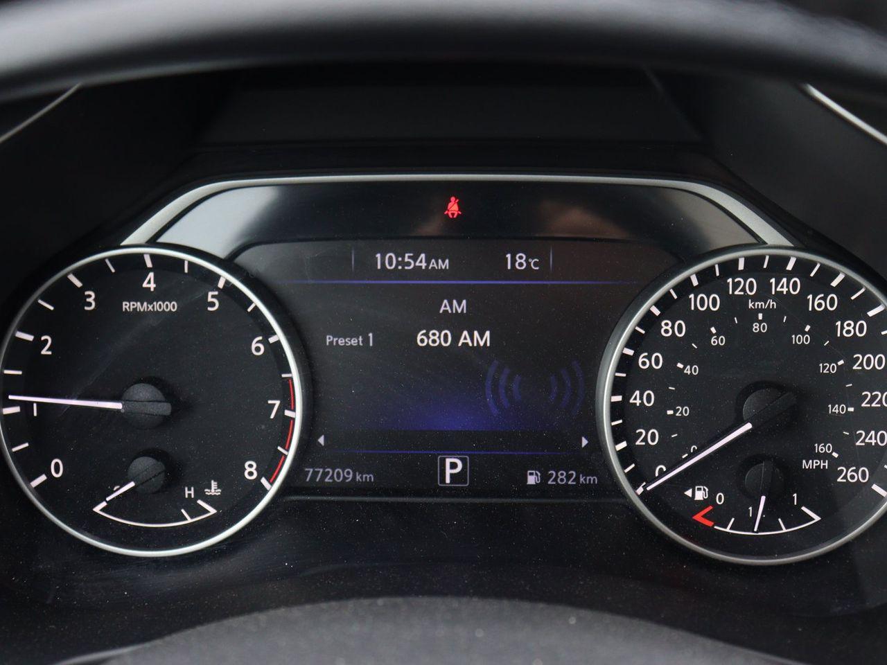 2016 Nissan Murano S-4