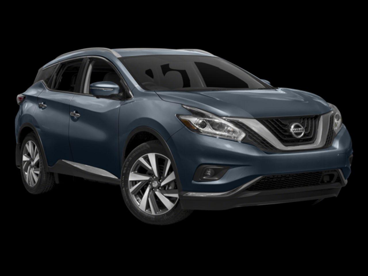 2016 Nissan Murano S-2