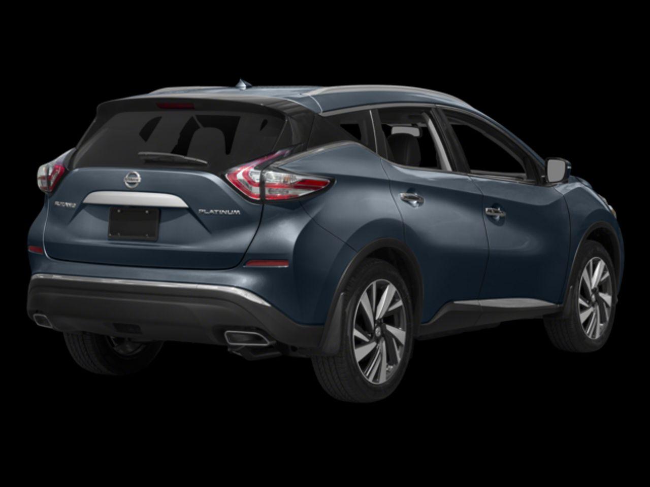 2016 Nissan Murano S-3