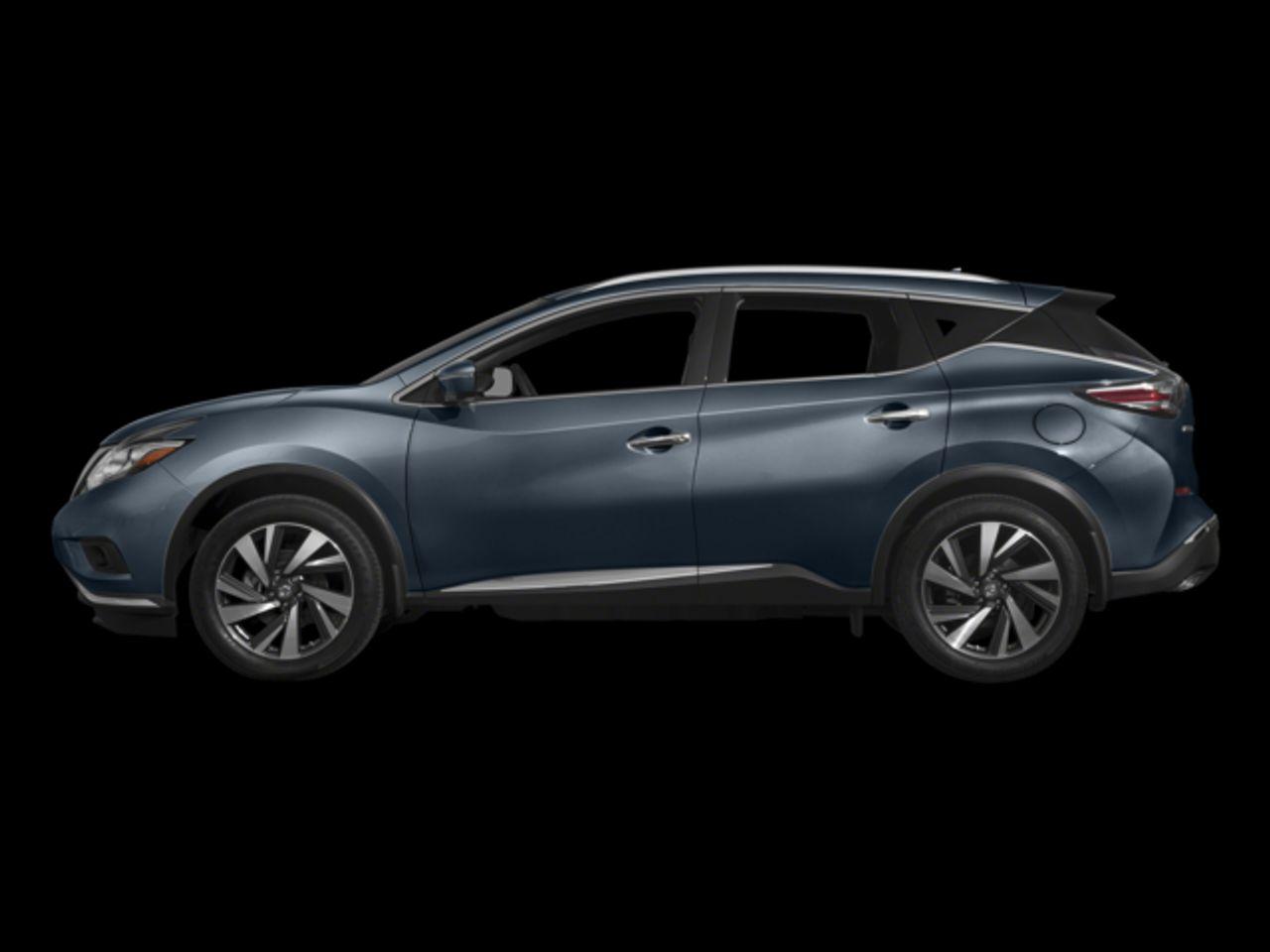 2016 Nissan Murano S-4