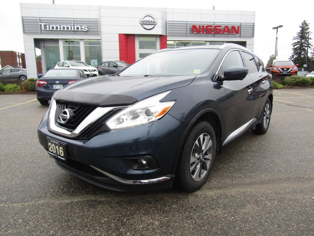 2016 Nissan Murano S-0