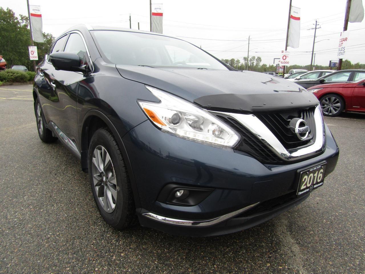 2016 Nissan Murano S-2