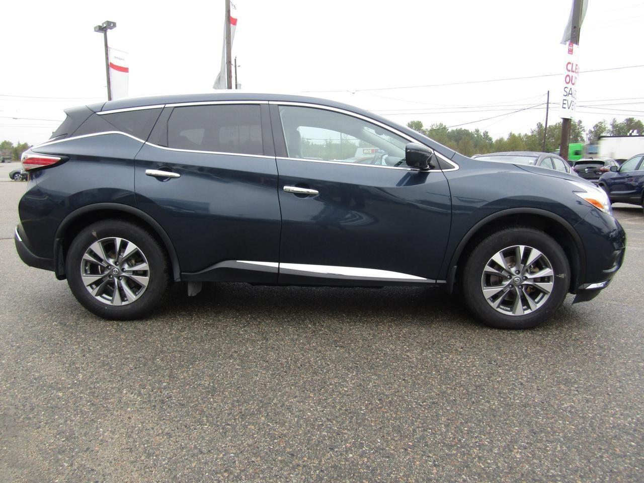 2016 Nissan Murano S-3