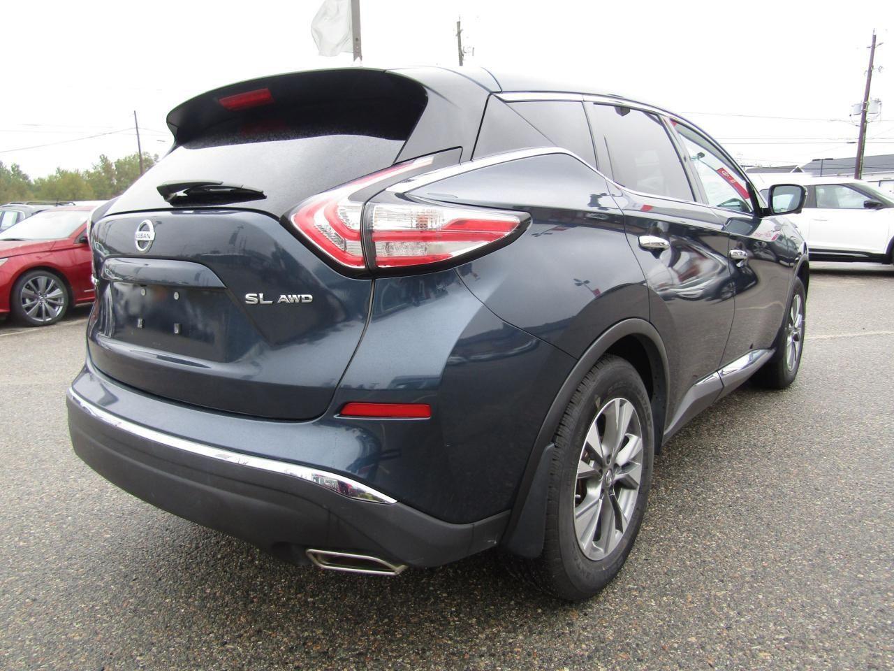 2016 Nissan Murano S-4