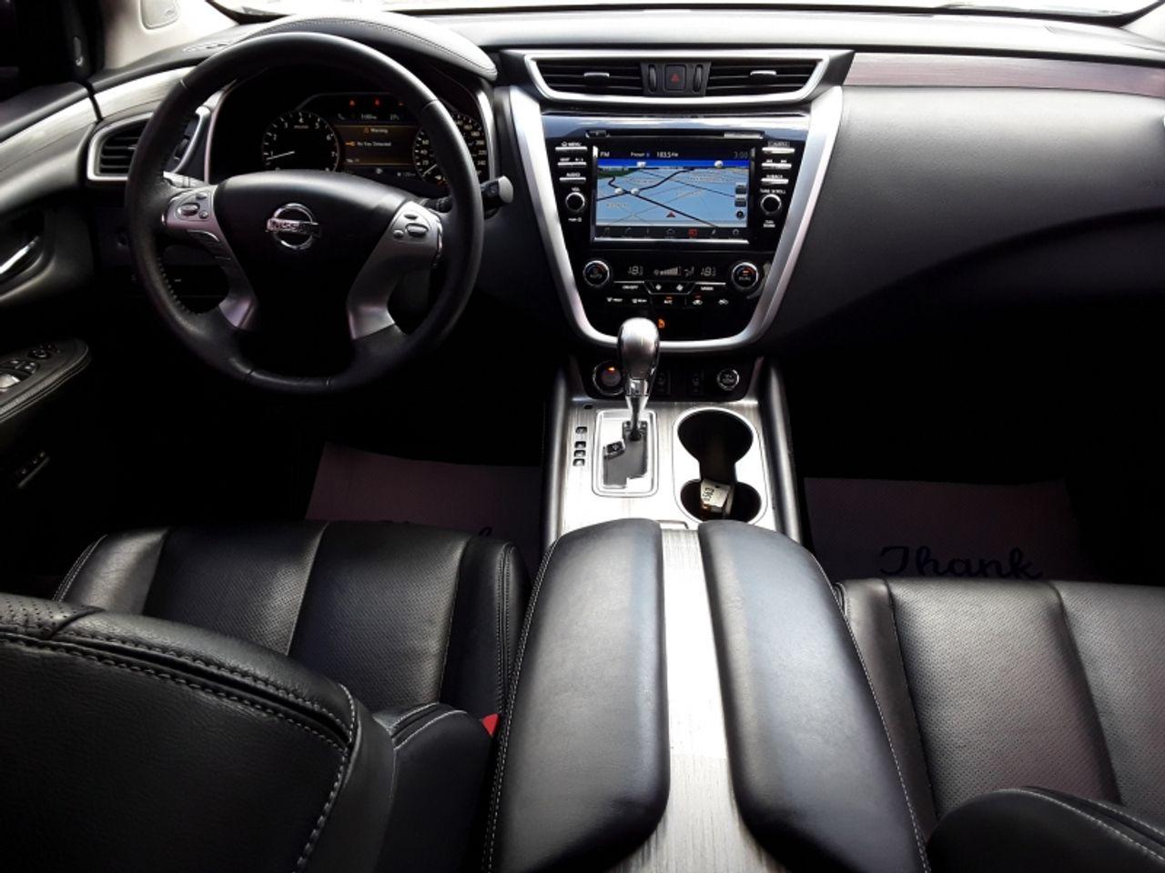 2016 Nissan Murano S-1