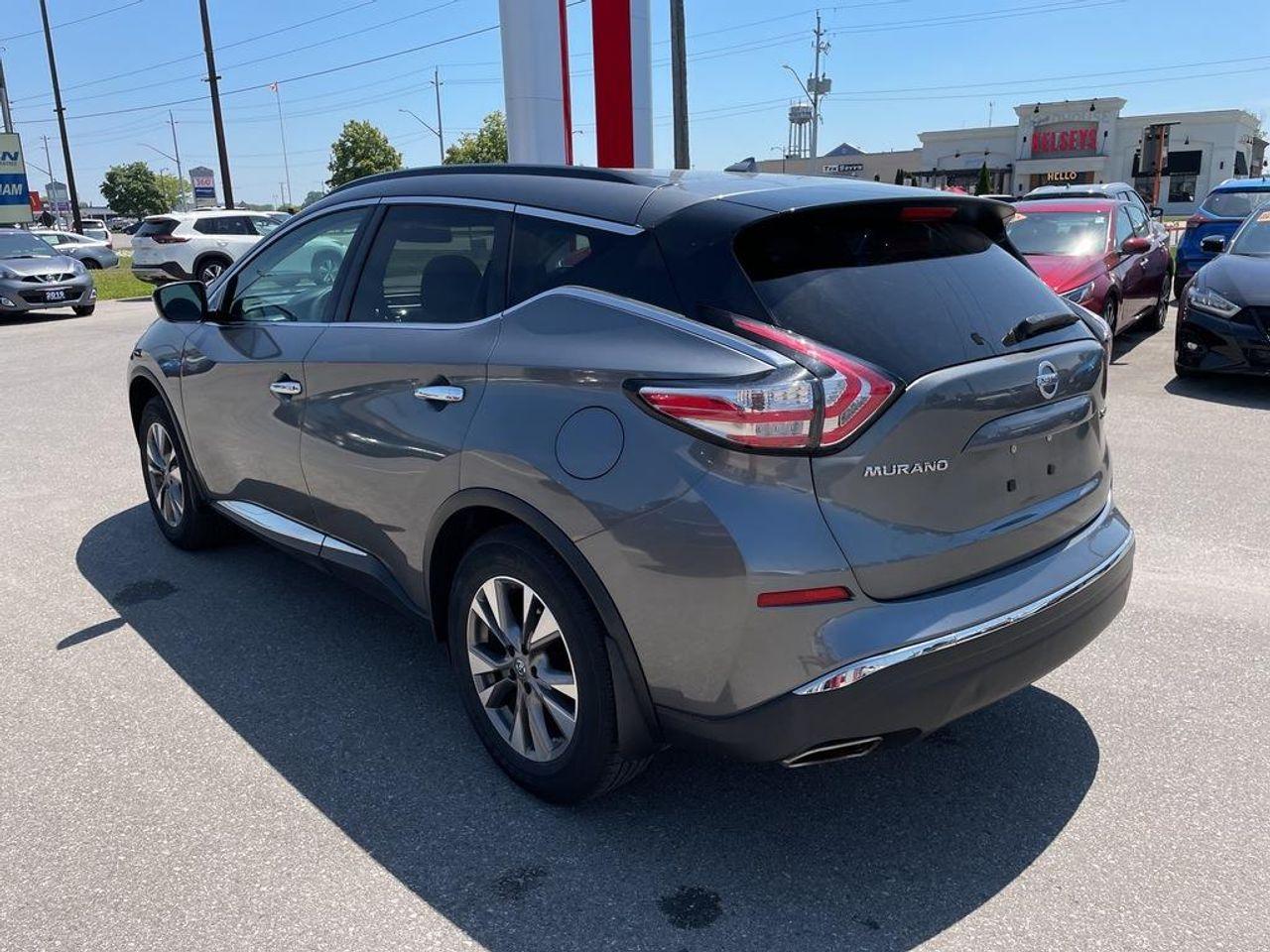 2016 Nissan Murano S-3