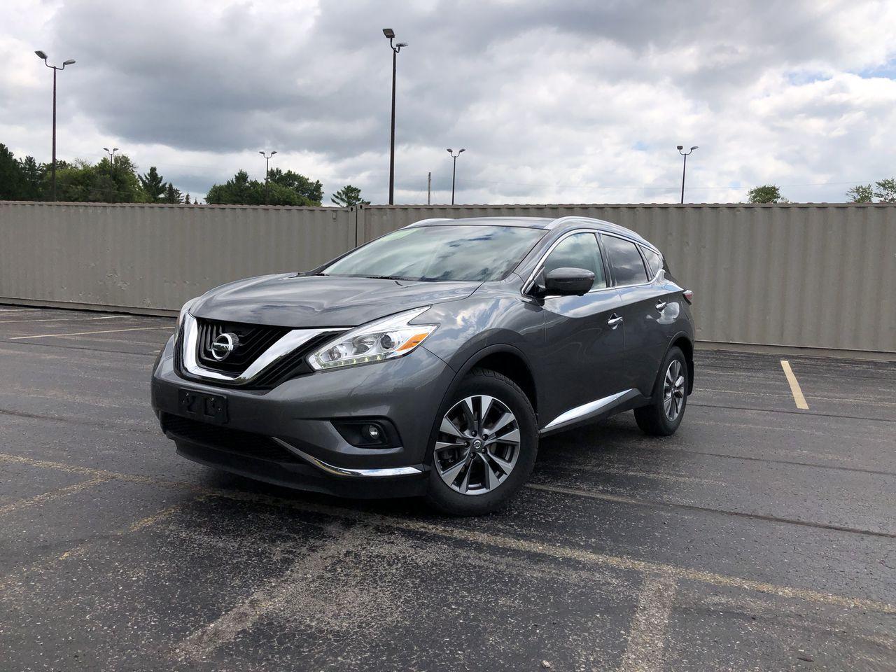 2016 Nissan Murano S-0