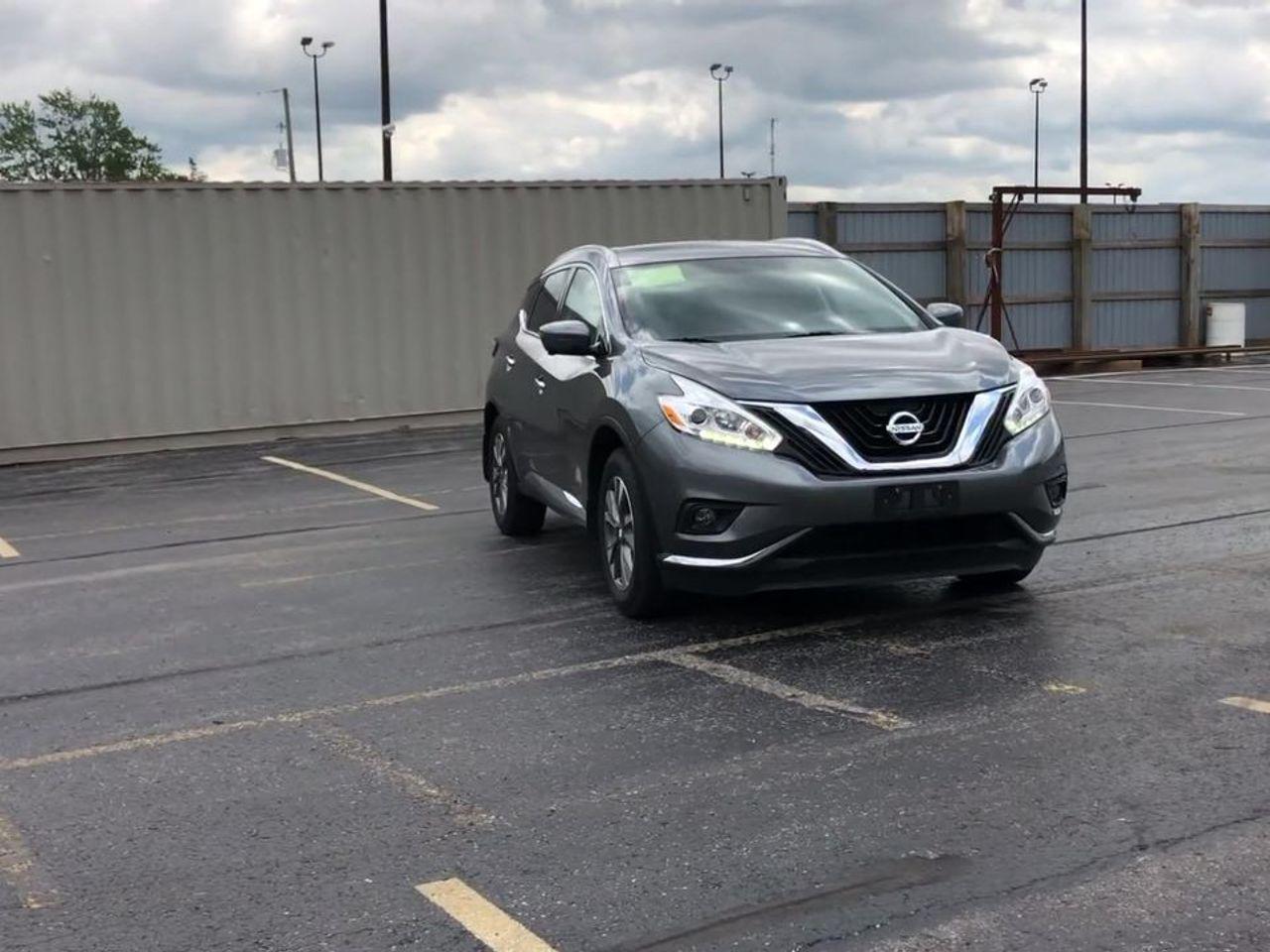 2016 Nissan Murano S-2