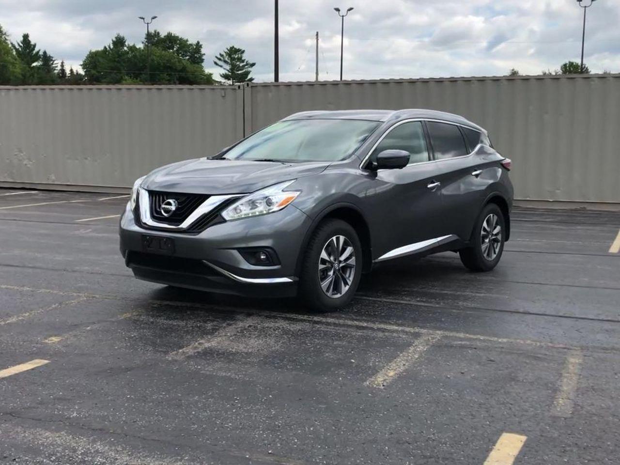 2016 Nissan Murano S-3