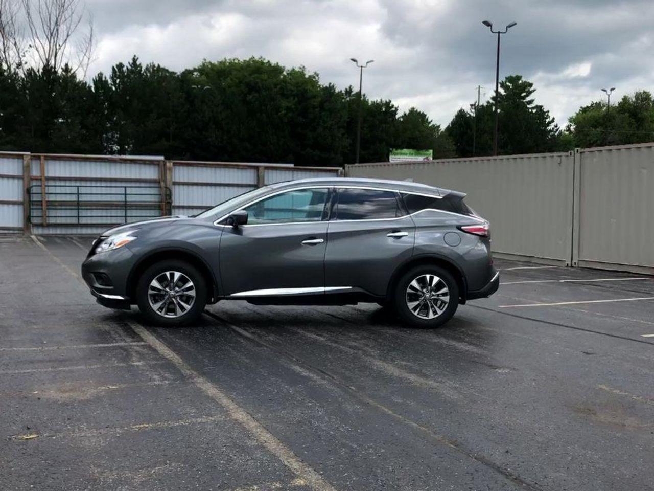 2016 Nissan Murano S-4