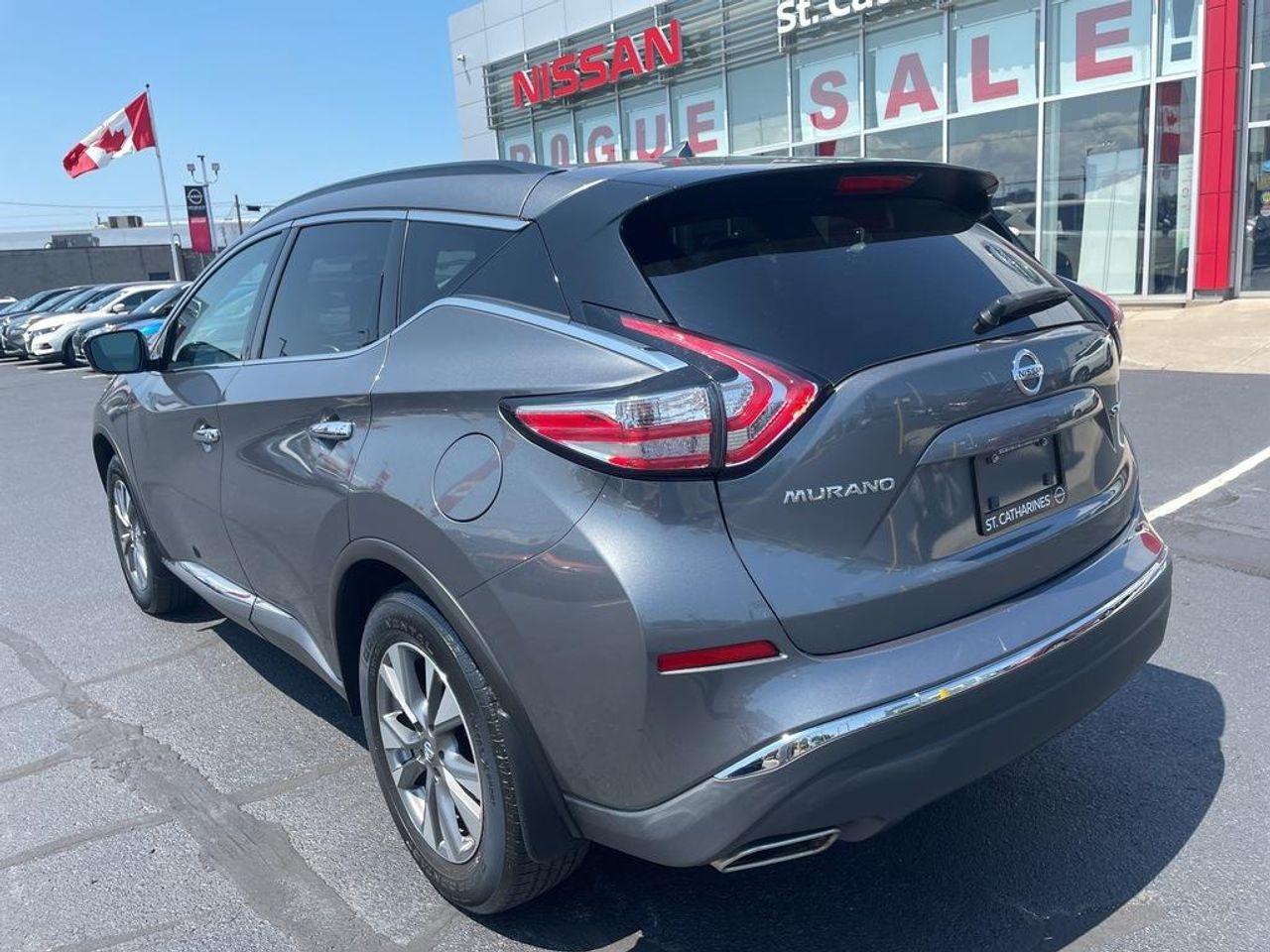 2016 Nissan Murano S-2