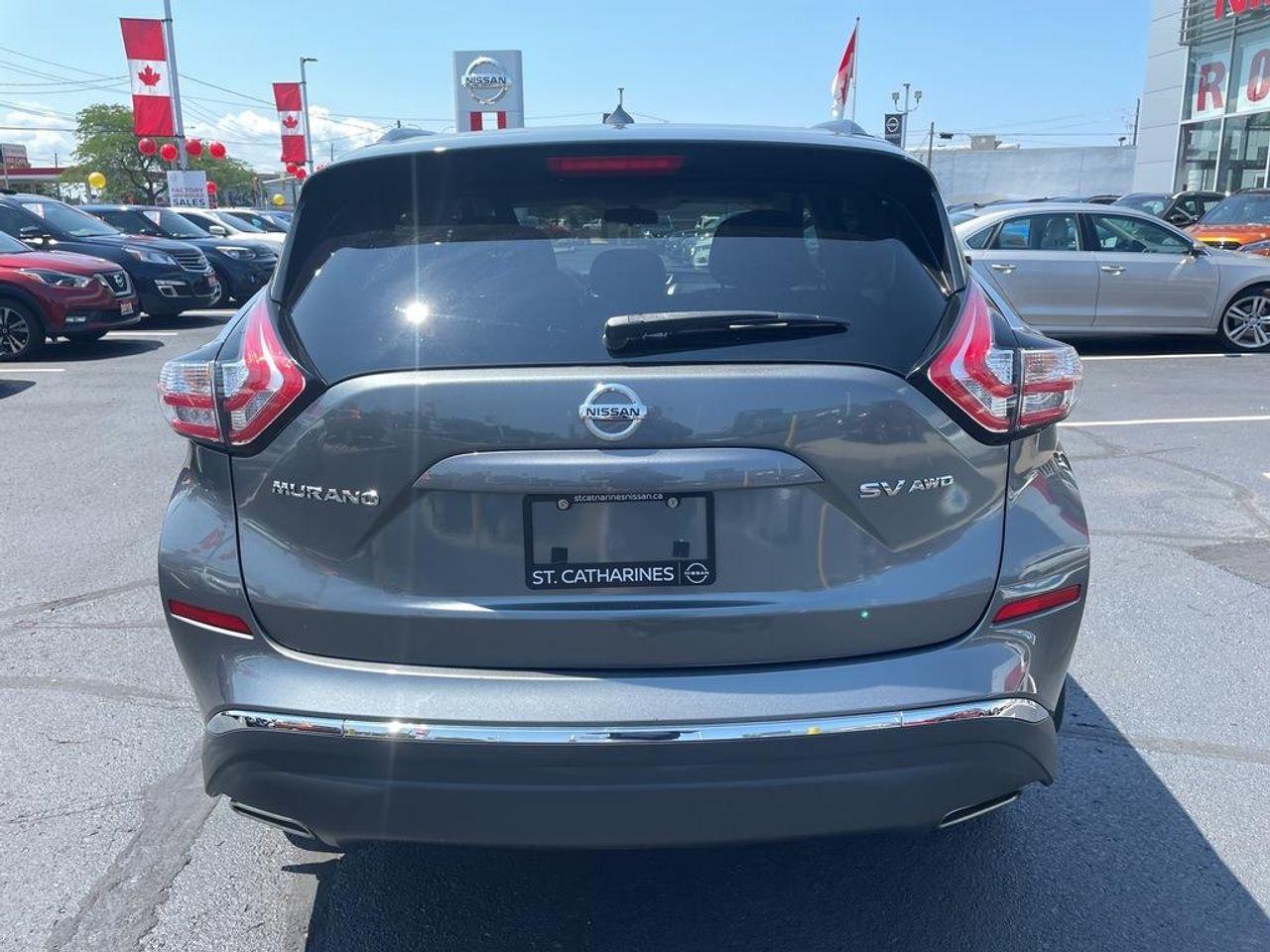 2016 Nissan Murano S-3
