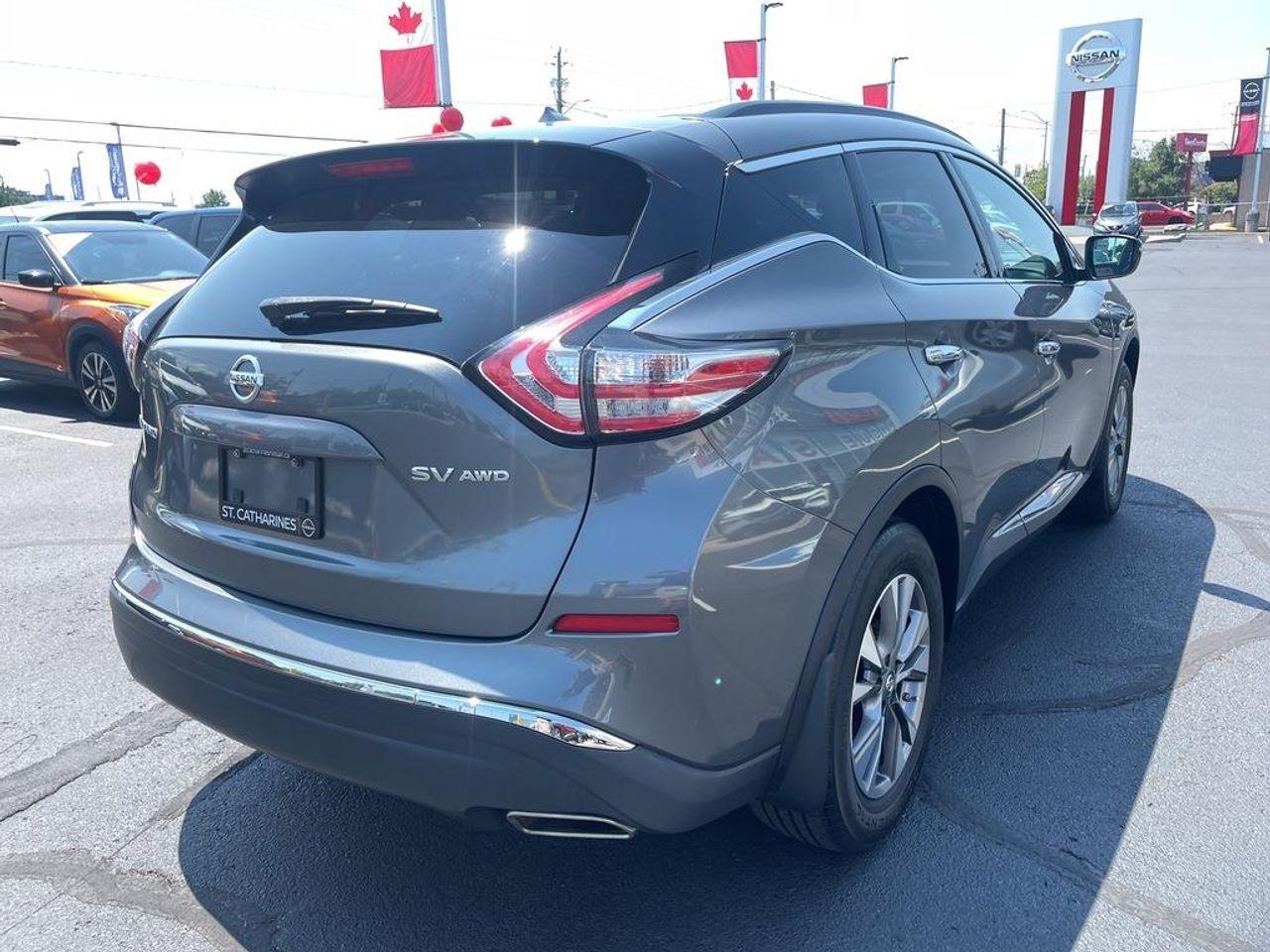 2016 Nissan Murano S-4