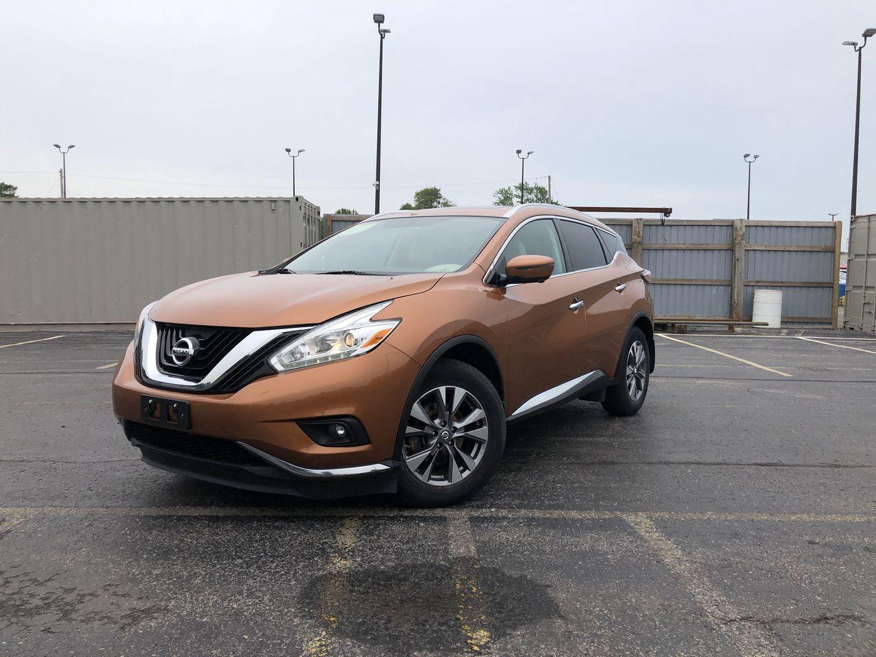 2016 Nissan Murano S-0