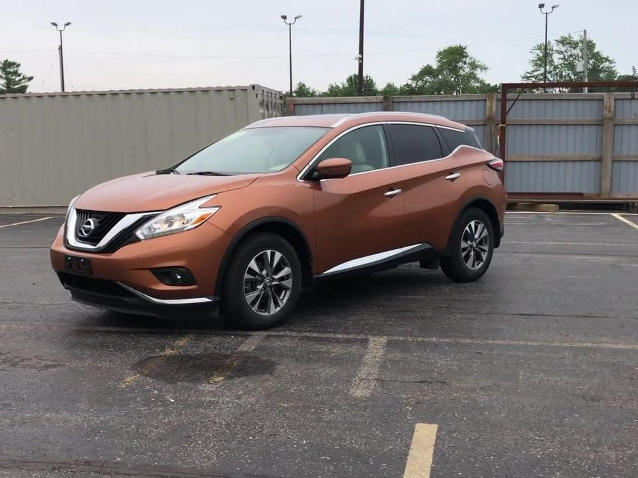 2016 Nissan Murano S-3