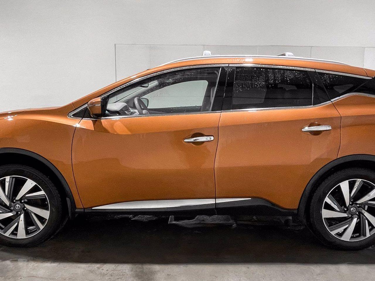 2016 Nissan Murano S-3