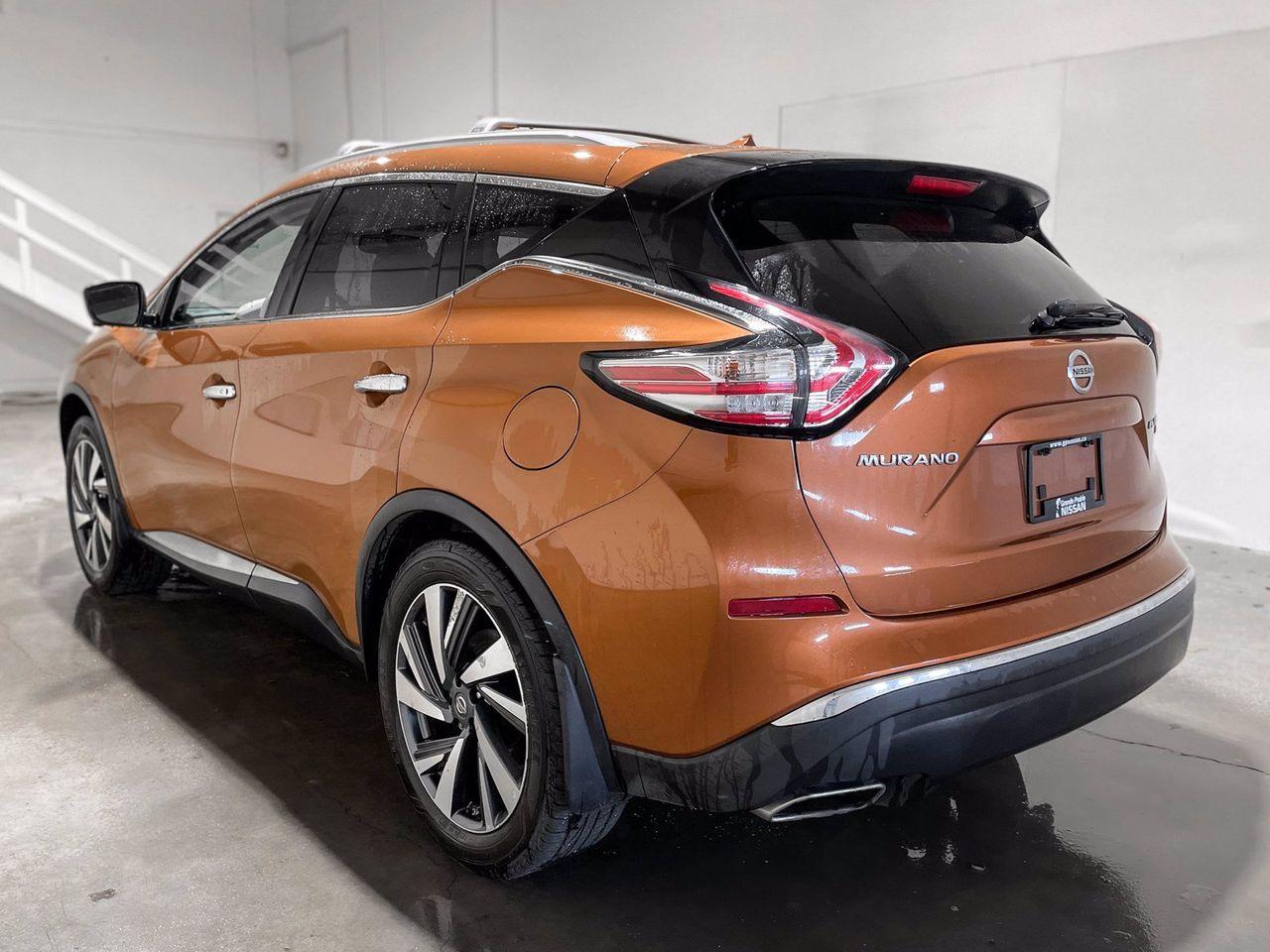 2016 Nissan Murano S-4