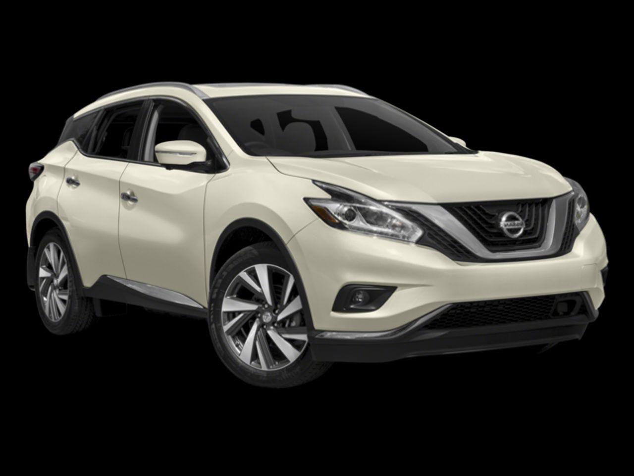 2016 Nissan Murano S-2