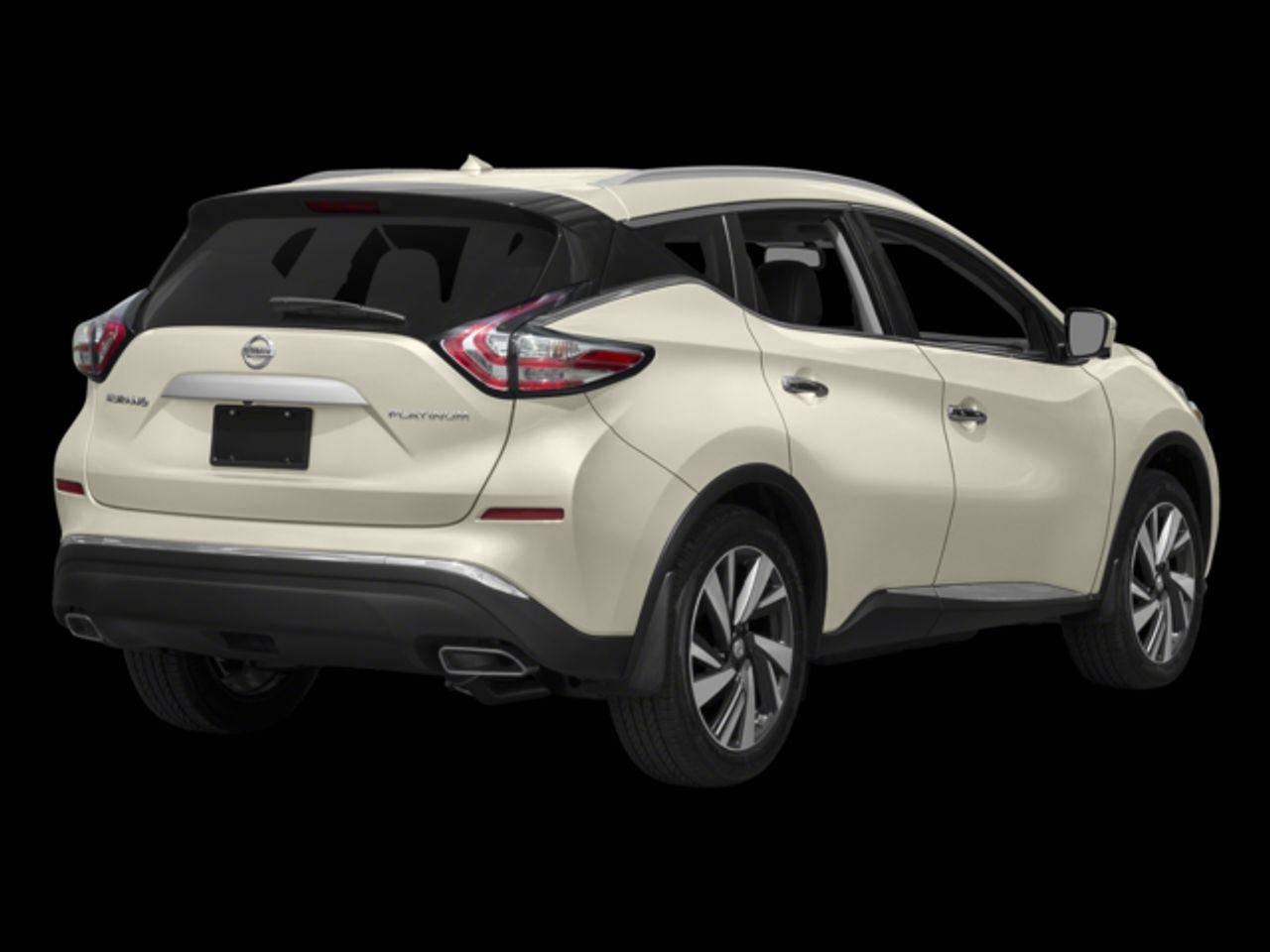 2016 Nissan Murano S-3