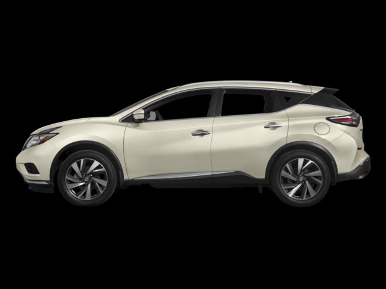 2016 Nissan Murano S-4