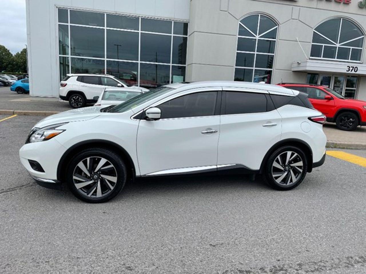2016 Nissan Murano S-2
