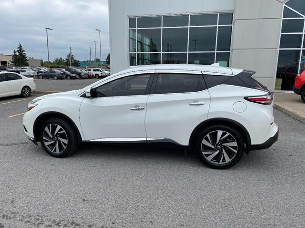 2016 Nissan Murano S-3