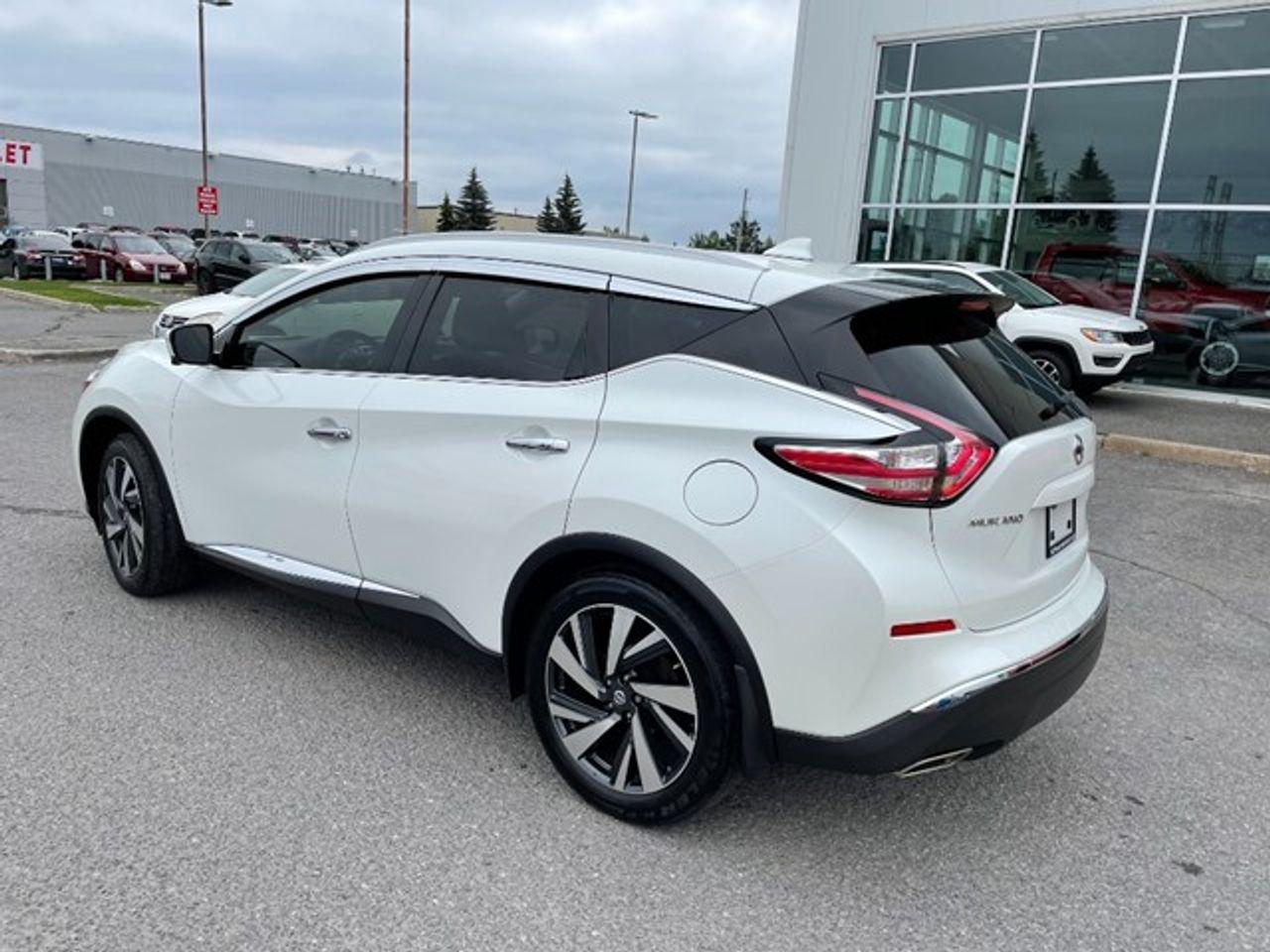 2016 Nissan Murano S-4