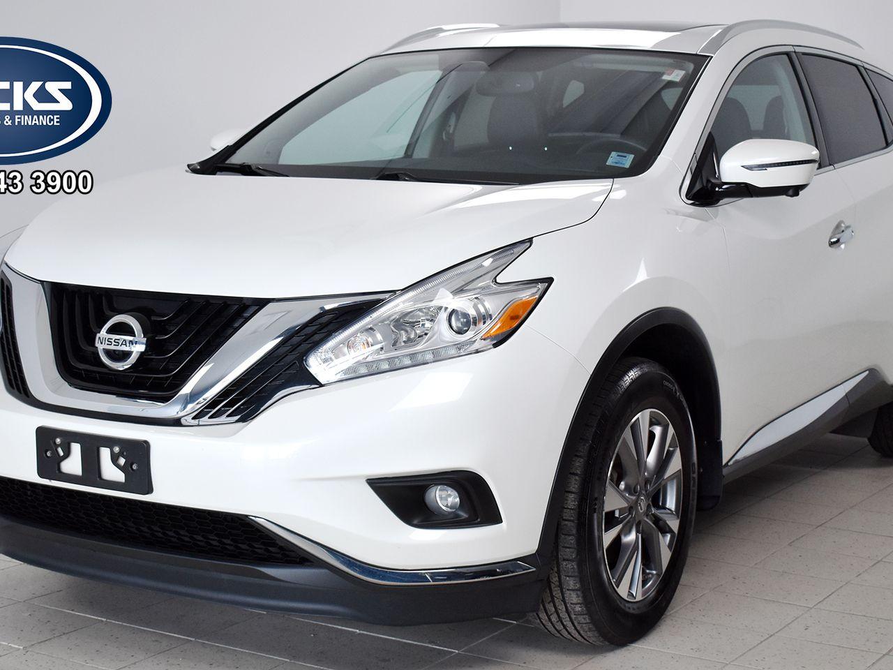 2016 Nissan Murano S-0