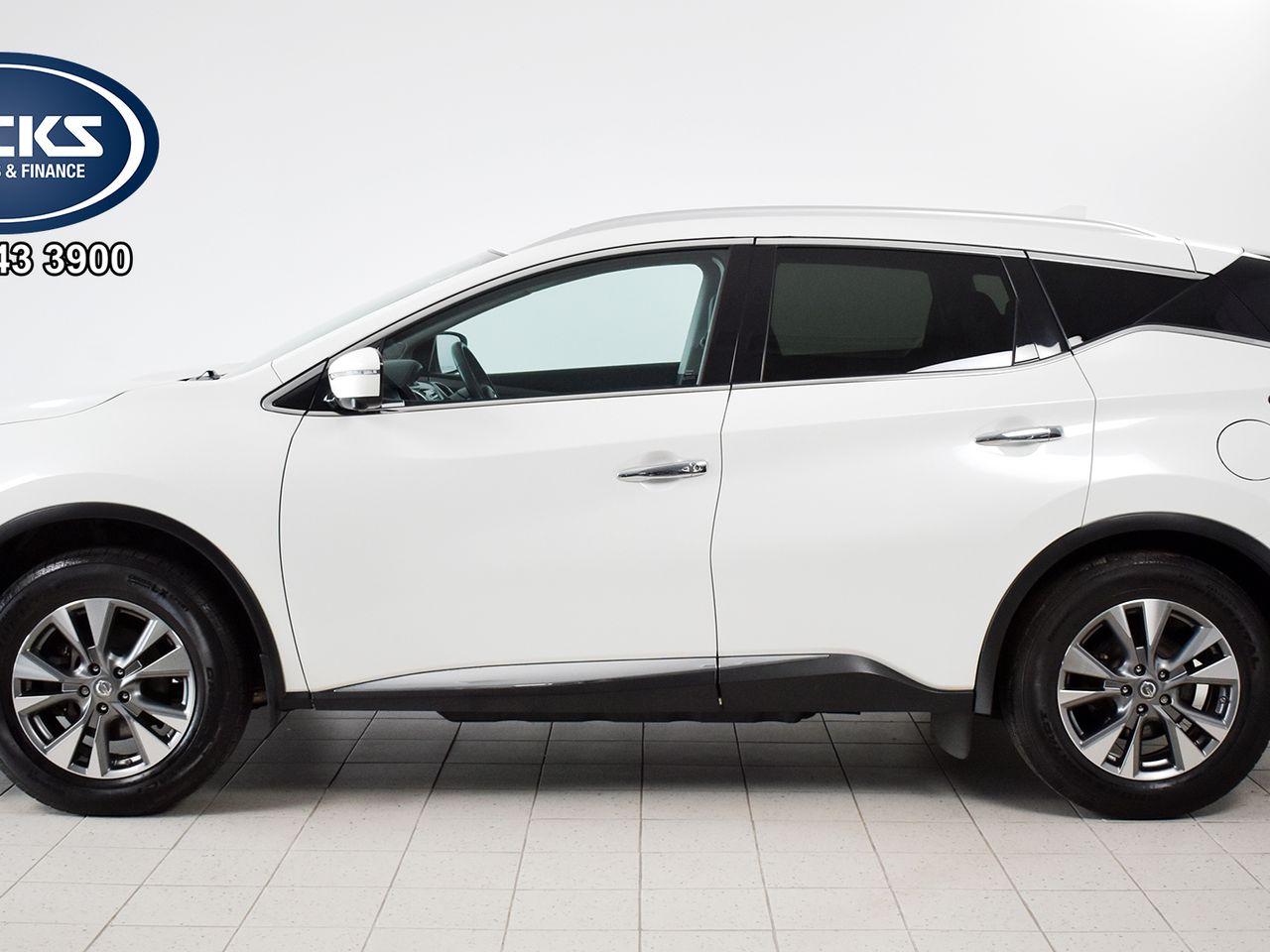 2016 Nissan Murano S-2