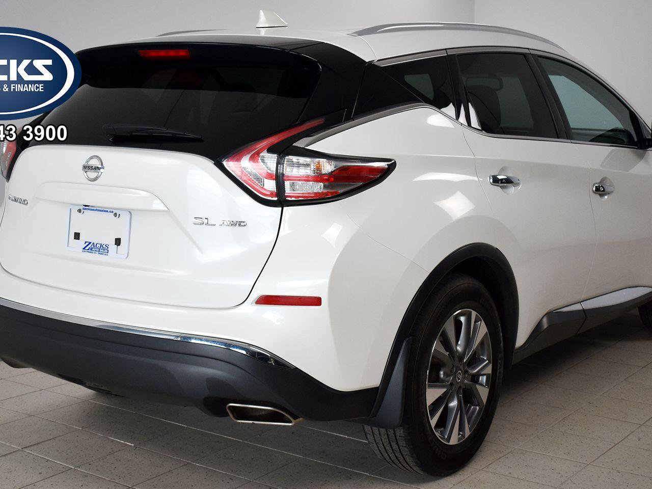 2016 Nissan Murano S-3