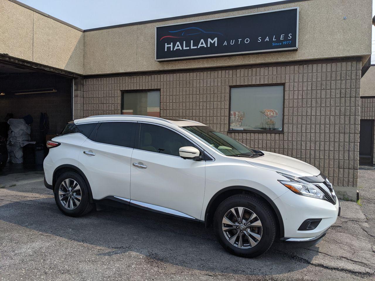 2016 Nissan Murano S-0