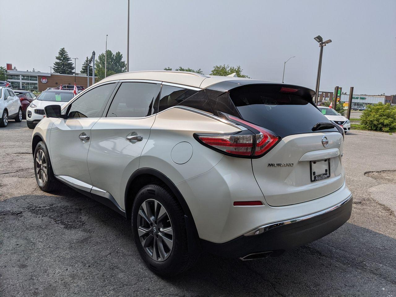 2016 Nissan Murano S-4