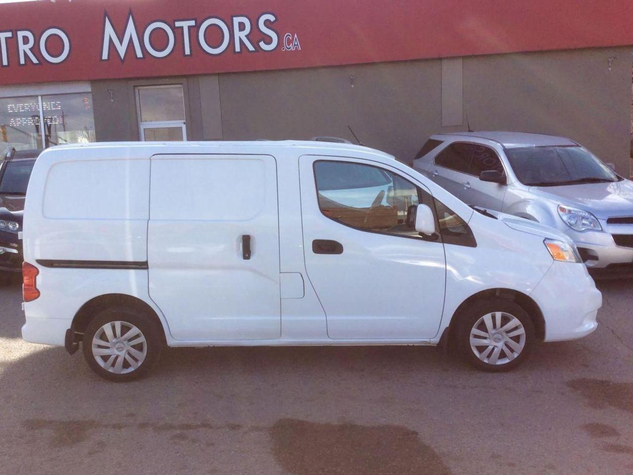 2016 Nissan NV200 S-3