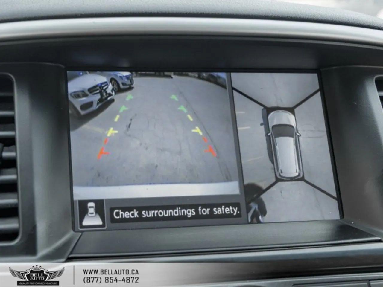 2016 Nissan Pathfinder S-3