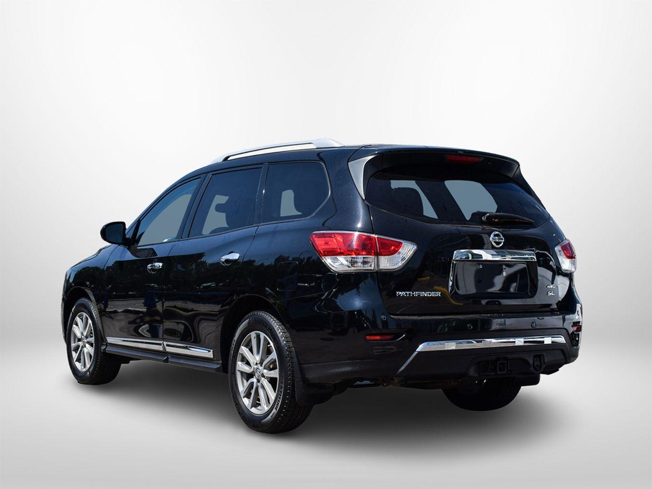 2016 Nissan Pathfinder S-3