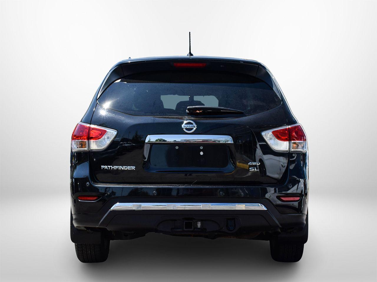 2016 Nissan Pathfinder S-4
